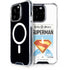 Superman 2025 Daily Planet Superman Cover iPhone 15 Pro MagSafe Case