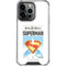 Superman 2025 Daily Planet Superman Cover iPhone 15 Pro Max Clear Case