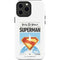 Superman 2025 Daily Planet Superman Cover iPhone 15 Pro Max Impact Case