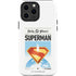 Superman 2025 Daily Planet Superman Cover iPhone 15 Pro Max Impact Case