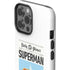 Superman 2025 Daily Planet Superman Cover iPhone 15 Pro Max Impact Case