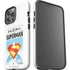 Superman 2025 Daily Planet Superman Cover iPhone 15 Pro Max Impact Case
