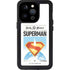 Superman 2025 Daily Planet Superman Cover iPhone 15 Pro Waterproof Case