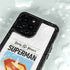 Superman 2025 Daily Planet Superman Cover iPhone 15 Pro Waterproof Case
