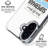 Superman 2025 Daily Planet Superman Cover iPhone 16 Clear Case