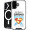 Superman 2025 Daily Planet Superman Cover iPhone 16 MagSafe Case