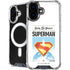 Superman 2025 Daily Planet Superman Cover iPhone 16 MagSafe Case