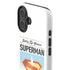 Superman 2025 Daily Planet Superman Cover iPhone 16 Plus Impact Case