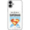 Superman 2025 Daily Planet Superman Cover iPhone 16 Plus Skin