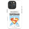 Superman 2025 Daily Planet Superman Cover iPhone 16 Pro Impact Case