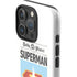 Superman 2025 Daily Planet Superman Cover iPhone 16 Pro Impact Case