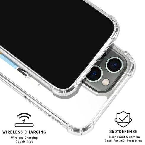 Superman 2025 Daily Planet Superman Cover iPhone 16 Pro Max Clear Case