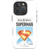 Superman 2025 Daily Planet Superman Cover iPhone 16 Pro Max Impact Case