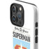 Superman 2025 Daily Planet Superman Cover iPhone 16 Pro Max Impact Case