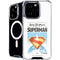 Superman 2025 Daily Planet Superman Cover iPhone 16 Pro Max MagSafe Case