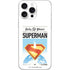 Superman 2025 Daily Planet Superman Cover iPhone 16 Pro Max Skin