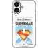 Superman 2025 Daily Planet Superman Cover iPhone 16 Skin