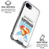Superman 2025 Daily Planet Superman Cover iPhone 16e Clear Case