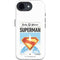 Superman 2025 Daily Planet Superman Cover iPhone 16e Impact Case