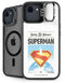 Superman 2025 Daily Planet Superman Cover iPhone 16e Kickstand Case