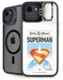 Superman 2025 Daily Planet Superman Cover iPhone 16e Kickstand Case