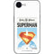 Superman 2025 Daily Planet Superman Cover iPhone 16e Skin