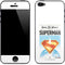 Superman 2025 Daily Planet Superman Cover iPhone 5/5s/5SE Skin