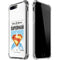 Superman 2025 Daily Planet Superman Cover iPhone 7/8 Plus Clear Case