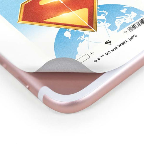 Superman 2025 Daily Planet Superman Cover iPhone 7 Skin