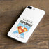 Superman 2025 Daily Planet Superman Cover iPhone 8 Plus Skin