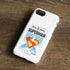 Superman 2025 Daily Planet Superman Cover iPhone 8 Pro Case