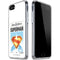 Superman 2025 Daily Planet Superman Cover iPhone SE (2nd & 3rd Gen) Clear Case