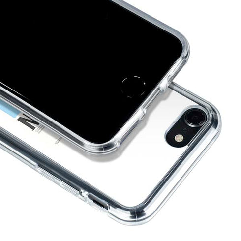 Superman 2025 Daily Planet Superman Cover iPhone SE (2nd & 3rd Gen) Clear Case
