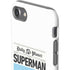 Superman 2025 Daily Planet Superman Cover iPhone SE (2nd & 3rd Gen) Pro Case