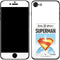 Superman 2025 Daily Planet Superman Cover iPhone SE (2nd & 3rd Gen) Skin
