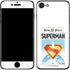Superman 2025 Daily Planet Superman Cover iPhone SE (2nd & 3rd Gen) Skin