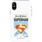 Superman 2025 Daily Planet Superman Cover iPhone X Pro Case