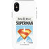 Superman 2025 Daily Planet Superman Cover iPhone X Pro Case
