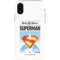 Superman 2025 Daily Planet Superman Cover iPhone XR Pro Case