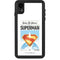 Superman 2025 Daily Planet Superman Cover iPhone XR Waterproof Case