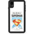 Superman 2025 Daily Planet Superman Cover iPhone XR Waterproof Case