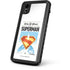 Superman 2025 Daily Planet Superman Cover iPhone XR Waterproof Case