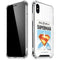 Superman 2025 Daily Planet Superman Cover iPhone XS Max Clear Case