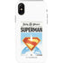 Superman 2025 Daily Planet Superman Cover iPhone XS Pro Case