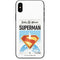 Superman 2025 Daily Planet Superman Cover iPhone XS Skin