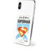 Superman 2025 Daily Planet Superman Cover iPhone XS Skin