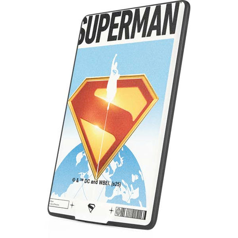 Superman 2025 Daily Planet Superman Cover Amazon Kindle Skin
