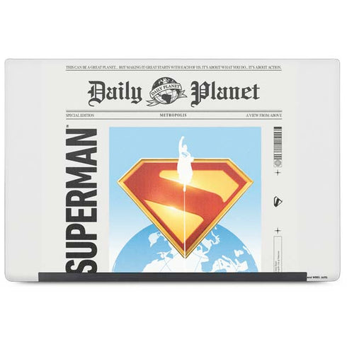 Superman 2025 Daily Planet Superman Cover Dell Latitude Skin