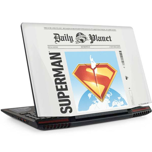Superman 2025 Daily Planet Superman Cover Legion Y720 Skin