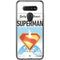 Superman 2025 Daily Planet Superman Cover LG K51/Q51 Clear Case
